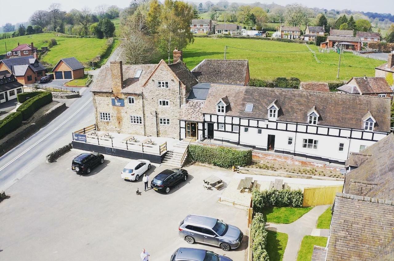The Hopton Crown Otel Cleobury Mortimer Dış mekan fotoğraf